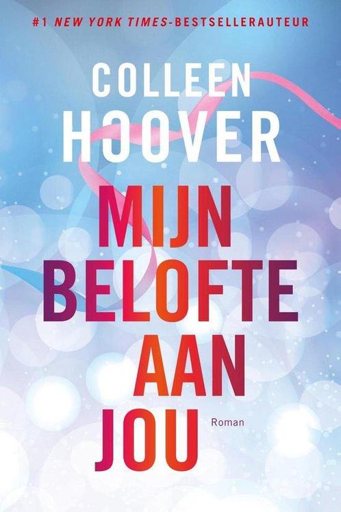 Boek Mijn belofte aan jou 9789401915434, Boeken, Literatuur, Zo goed als nieuw, Verzenden