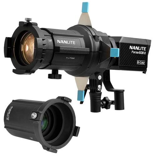 Nanlite Forza 60B II Bi-color LED + 19° & 36°, Audio, Tv en Foto, Fotografie | Fotostudio en Toebehoren, Overige typen, Nieuw