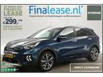 Kia Niro 1.6 GDi Hybrid Marge 150PK AUT Carplay €299pm, Automaat, Blauw, Nieuw, SUV of Terreinwagen