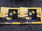 Malta. 2 Euro 2022 Erasmus (2 stuks) (Zonder Minimumprijs)