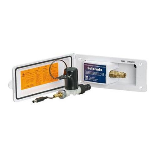 Reich Colorado Plus Waterinbouwdoos afn. Magneetventiel, Caravans en Kamperen, Kampeeraccessoires, Nieuw