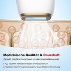 Ontharingsapparaat - IPL - met saffierkoeling - Pijnvrij - W, Verzenden, Zo goed als nieuw