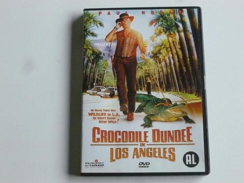 Crocodile Dundee in Los Angeles - Paul Hogan (DVD), Cd's en Dvd's, Dvd's | Klassiekers, Verzenden