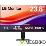LG 24U411A-B 24  Full HD 120Hz IPS Monitor, Computers en Software, Monitoren, Verzenden, Nieuw, LG