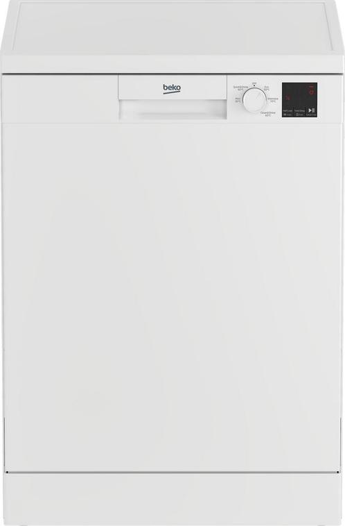 Beko Dvn05c20w Vaatwasser 60cm, Witgoed en Apparatuur, Vaatwasmachines, Nieuw, 85 tot 90 cm, Ophalen of Verzenden