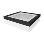 FAKRO Lichtkoepel Met Vast Glas, 60x60 Cm., Doe-het-zelf en Verbouw, Glas en Ramen, Minder dan 80 cm, Verzenden, Minder dan 80 cm