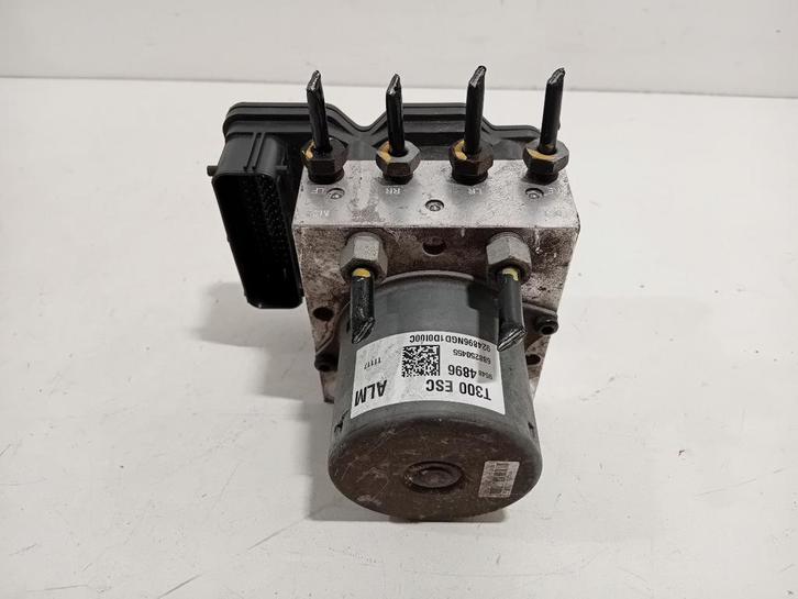 Abs pomp Chevrolet Aveo  1.4 95484896, Auto-onderdelen, Remmen en Aandrijving, ARN erkend, Stiba lid, Erkend duurzaam, Gebruikt