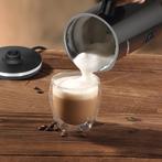 Melkopschuimer elektrisch - 3-in-1 - Melkklopper - 240 ML -, Huis en Inrichting, Verzenden, Zo goed als nieuw