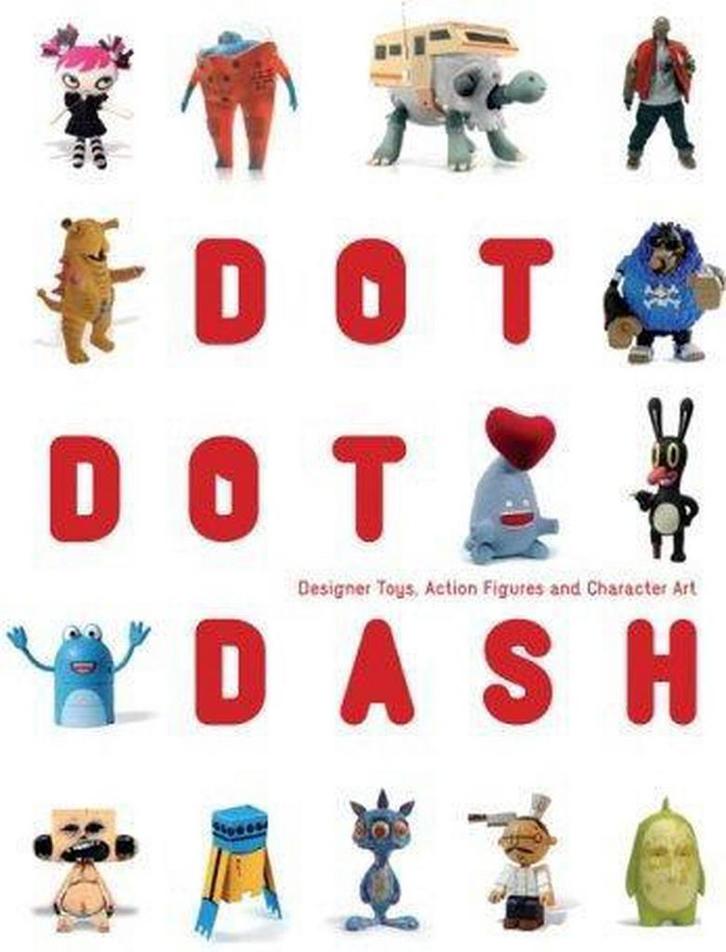Dot Dot Dash 9783899551617 R. Klanten, Boeken, Taal | Engels, Gelezen, Verzenden