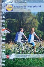 Fietsatlas Nederland 9789028730267, Verzenden, Zo goed als nieuw