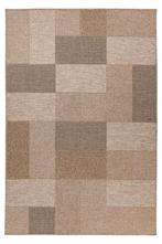 Buitenkleed | Costa | Patchwork | Nature | 120x170 cm, Huis en Inrichting, Verzenden, Nieuw