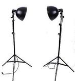 Daglicht Studio Set 850watt met reflector 26cm 5500K, Audio, Tv en Foto, Fotografie | Fotostudio en Toebehoren, Verzenden, Nieuw