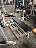 David Bench Press | Bankdrukken | Bankdruk Bank, Sport en Fitness, Verzenden, Gebruikt