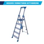 Alumexx Twin Deck - Vernieuwde luxe huishoudtrap, Verzenden, Nieuw