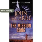 The Mission Song 9780316016766 John le Carré, Boeken, Verzenden, Gelezen, John le Carré