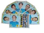 Panini World Cup Panini Mexico 70 rec - squadra Italia 1970, Nieuw