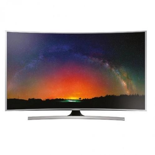 Samsung UE55JS8500L - 55 inch LED 4K Ultra HD 100 Hz TV, Audio, Tv en Foto, Televisies, 100 cm of meer, 100 Hz, 4k (UHD), Zo goed als nieuw