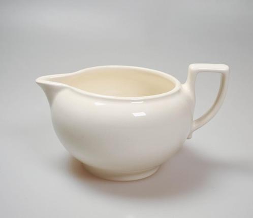 Wedgwood Traditional Plain Melkkannetje, Huis en Inrichting, Keuken | Servies, Nieuw, Overige materialen, Overige stijlen, Verzenden