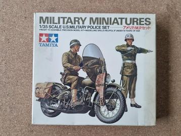 Tamiya MM184 US Military Police 1:35 beschikbaar voor biedingen