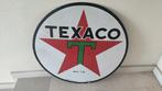 Emaille plaat - Texaco