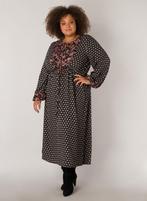 YESTA jurk Destiny Maat:, Kleding | Dames, Jurken, Verzenden, Nieuw, Overige kleuren