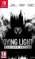 Dying Light - Platinum Edition Switch Morgen in huis!, Spelcomputers en Games, Games | Nintendo Switch, 1 speler, Ophalen of Verzenden