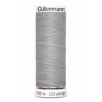 Gutermann Allesnaaigaren 200m - 038, Ophalen of Verzenden, Nieuw, Breien of Haken, Wol of Garen