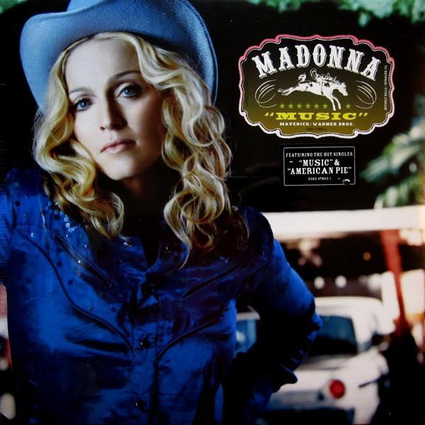 lp nieuw - Madonna - Music, Cd's en Dvd's, Vinyl | Pop, Zo goed als nieuw, Verzenden