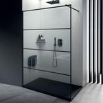 Inloopdouche Lacus Tremiti Wall 110x200 cm Helder Glas, Ophalen of Verzenden, Nieuw, Douche