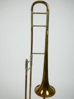 Trombone Martin Committee Hand Craft uit 1942, Muziek en Instrumenten, Blaasinstrumenten | Trombones, Gebruikt, Ophalen of Verzenden