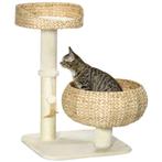 TRUUSK Krabpaal, Twee Kattenmanden Met Wasbare Kussens, Twee, Dieren en Toebehoren, Katten-accessoires, Verzenden, Nieuw