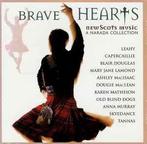 cd - Various - Brave Hearts , New Scots Music A Narada Co..., Cd's en Dvd's, Zo goed als nieuw, Verzenden