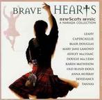 cd - Various - Brave Hearts , New Scots Music A Narada Co..., Verzenden, Zo goed als nieuw