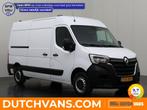 Renault Master 2.3DCi Bestelbus 2023 L2 H2 Diesel, Auto's, Bestelauto's, Euro 6, Renault, Wit, Nieuw