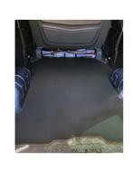 Laadvloermat rubber (traanplaat motief) Opel Vivaro Dubbel C, Ophalen of Verzenden, Nieuw