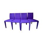 B&B Italia - Mario Bellini - Stoel (4) - Vol Au Vent -