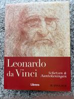Leonardo da Vinci – Schetsen en aantekeningen, Boeken, Biografieën, Gelezen, H. Anna Suh, Kunst en Cultuur, Verzenden