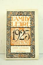 Collectif [Jacques Deville, Gauguin] - LAmi du lettré.