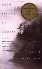 Snow Falling on Cedars 9780679764021 David Guterson, Boeken, Verzenden, Gelezen, David Guterson