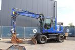 Veiling: Wielgraafmachine Komatsu PW148-8 Diesel 2011, Ophalen, Graafmachine