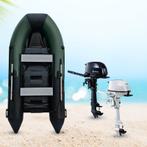 330 Boten  Combi Deal - Latttenbodem - Tohatsu 6 PK, Watersport en Boten, Rubberboten, Ophalen of Verzenden, Nieuw, Overige materialen