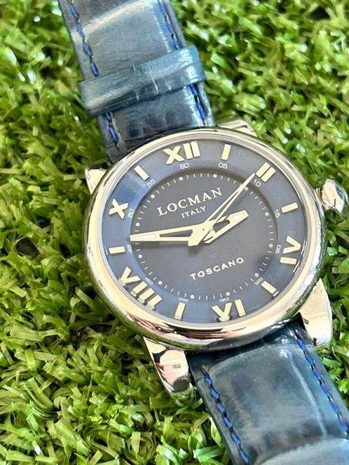 Locman - Toscano - Zonder Minimumprijs - Dames - 2020+, Sieraden, Tassen en Uiterlijk, Horloges | Heren