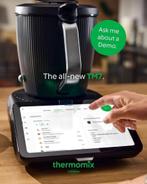 Thermomix TM7 with Sally Baldrick | Official Sales Advisor, Nieuw, Ophalen of Verzenden, Vaatwasserbestendig, 3 snelheden of meer