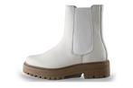 Sub55 Chelsea boots in maat 37 Wit | 10% extra korting, Verzenden, Wit, Overige typen, Sub55