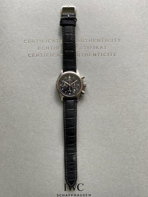 IWC - Fliegerchronograph - 3741 - Heren - 1998, Sieraden, Tassen en Uiterlijk, Horloges | Antiek
