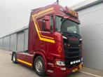 Scania S 500 retarder, Scania, Overige brandstoffen, Airbags, Rood