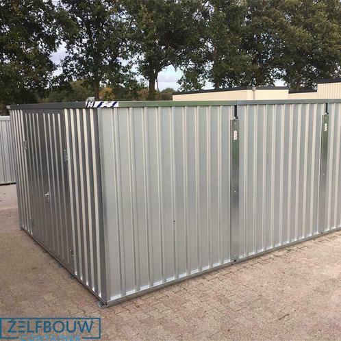 4 x 4 Opslag Container, Bouw Container NIEUW! – Gouda, Doe-het-zelf en Verbouw, Containers