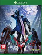 Devil May Cry 5 (Xbox One), Gebruikt, Verzenden