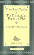 The great gatsby: and, The diamond as big as the Ritz by F., Boeken, Taal | Engels, Gelezen, Verzenden, F. Scott Fitzgerald