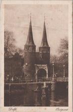DELFT Oostpoort, Verzenden, Gelopen